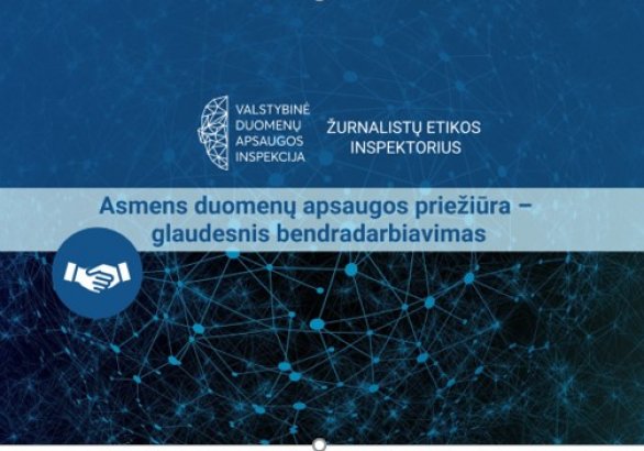 Asmens duomenų apsaugos priežiūros institucijų tolesnio bendradarbiavimo susitikimas Duomenų...