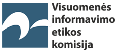 Visuomenės informavimo etikos komisija